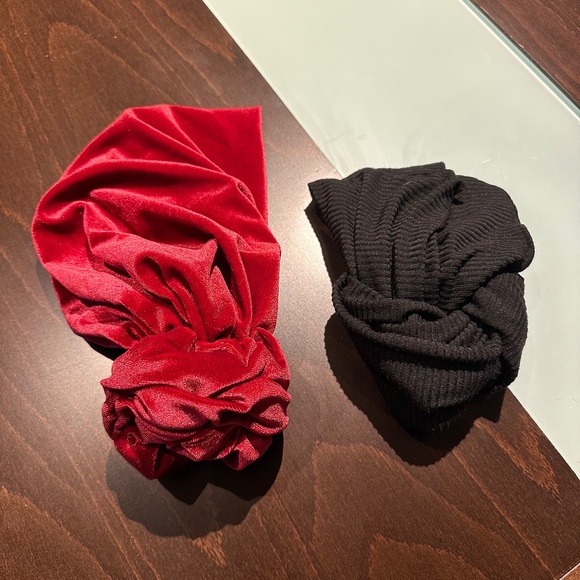 Accessories - Knot Headbands